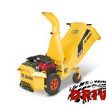 M400 Drive™ Häcksler